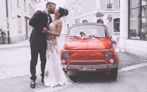 Moquetas para bodas
