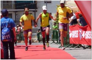 Moquetas para eventos deportivos